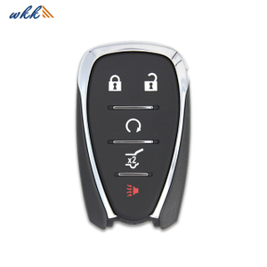 4+1Buttons 13584498 HYQ4AA Smart Control Car Key for Chevrolet Equinox