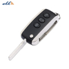 3Buttons KR55WK45032 Flip Remote Key for 2005-2016 Bentley