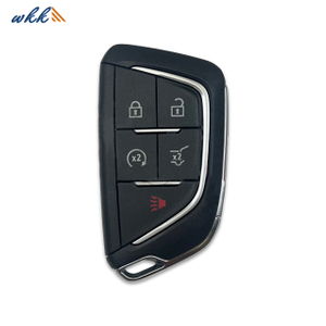 4+1Buttons 13592983 YG0G20TB1 433MHz Smart Key for 2020-2022 Cadillac 