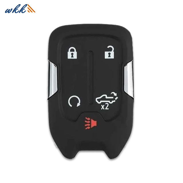 4+1Buttons HYQ1EA Smart Key for 2019-2020 GMC Sierra Denali