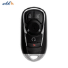 3+1Buttons 13521090 HYQ4EA Car Remote Key for 2018-2020 Buick Enclave