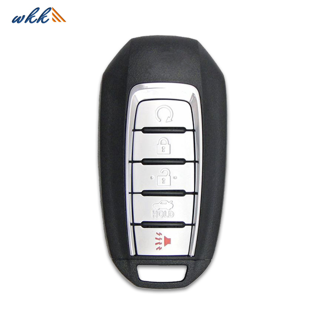 4+1Buttons S180144716 Remote Key for 2019-2022 Infiniti Q50 / Q60