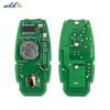 3Buttons TS008 433MHz Car Remote Key for 2010-2016 Suzuki Swift