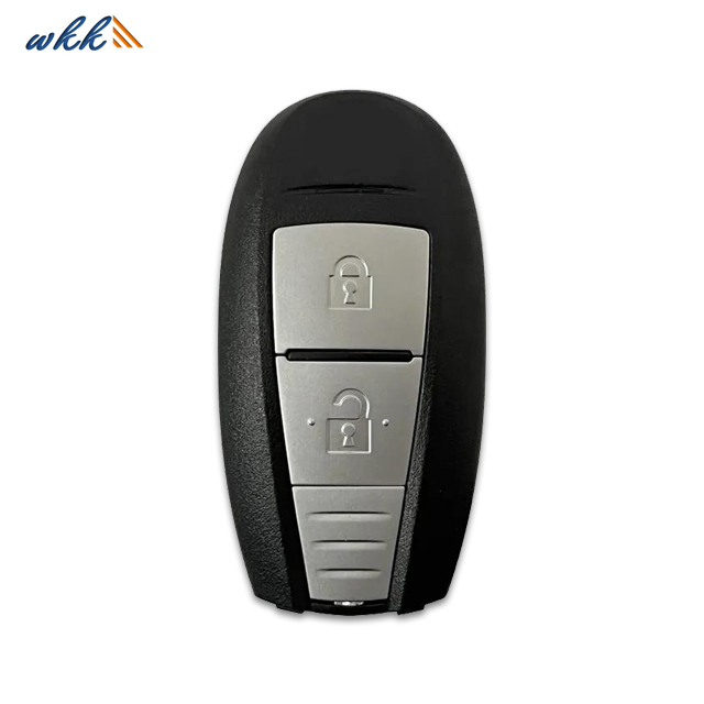 2Buttons TS008 37172-71L10 Remote Control Key for 2010-2018 Suzuki Swift