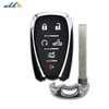 5+1Buttons 13522886 HYQ4EA 433MHz Smart Remote Key for Chevrolet Camaro