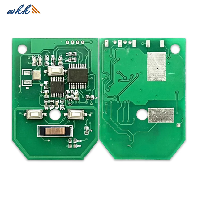 3Buttons 71740257 Smart Key for Alfa Romeo 159 / Brera / Spider