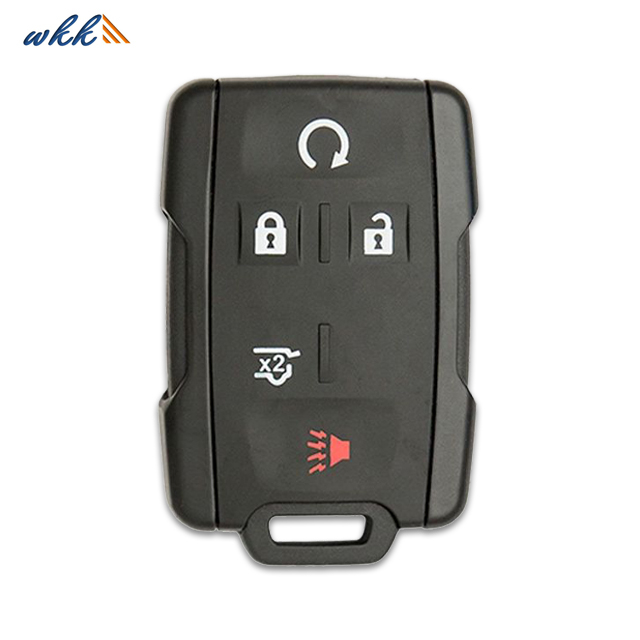 4+1Buttons M3N-32337200 Smart Key for 2019-2020 GMC Yukon