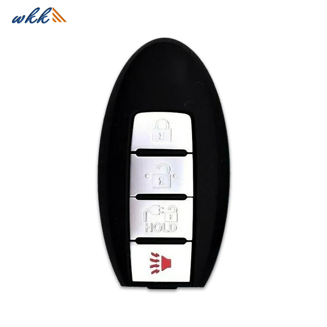 3+1Buttons CWTWB1G0168 4A CHIP Car Remote Contral for 2018-2020 Nissan Leaf