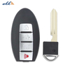 3+1Buttons CWTWBU624 285E3-ZQ31A 46CHIP Smart Control Key for Nissan Armada