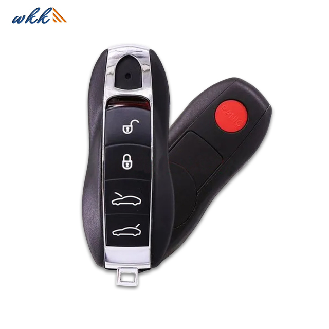 4+1Buttons 7PP959753BQ 315MHz Smart Remote Key for 2010-2016 Porsche Boxter