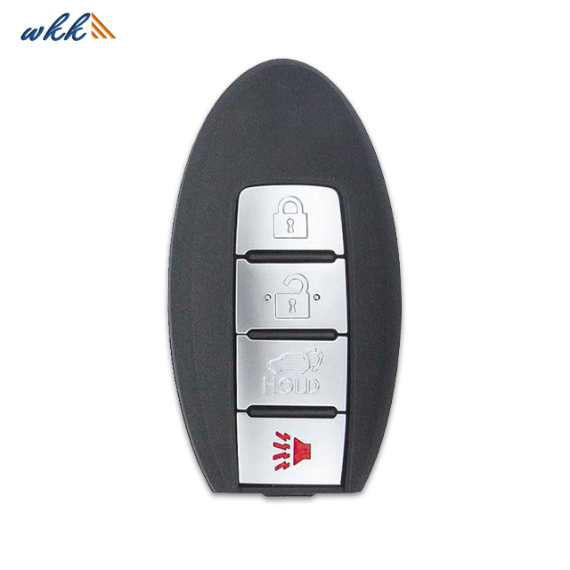 3+1Buttons S180144323 Car Remote Key for 2015-2017 Nissan Murano
