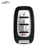 4+1Buttons 68241531AC 433MHz Smart Car Key for Chrysler Voyager 