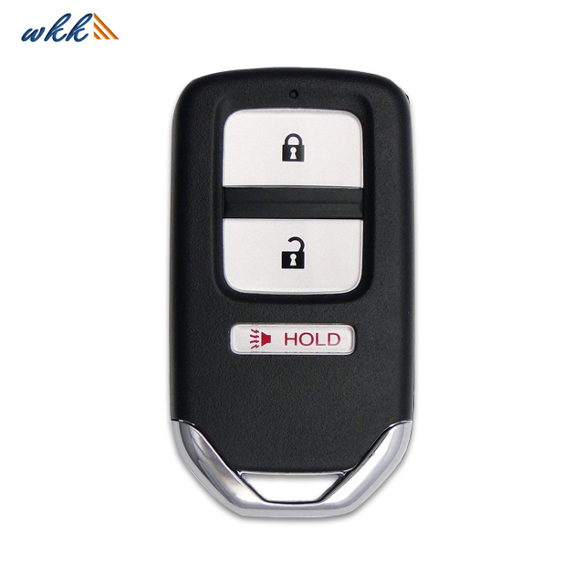 2+1Buttons 72147-TP6-A61(Drive1) Smart Key for 2013-2015 Honda Crosstour