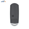 3+1Buttons WAZSKE13D01 49CHIP 315MHz Smart Key for Mazda 3 Sedan