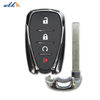 3+1Buttons 13585722 HYQ4AA 315MHz Smart Key for Chevrolet Volt