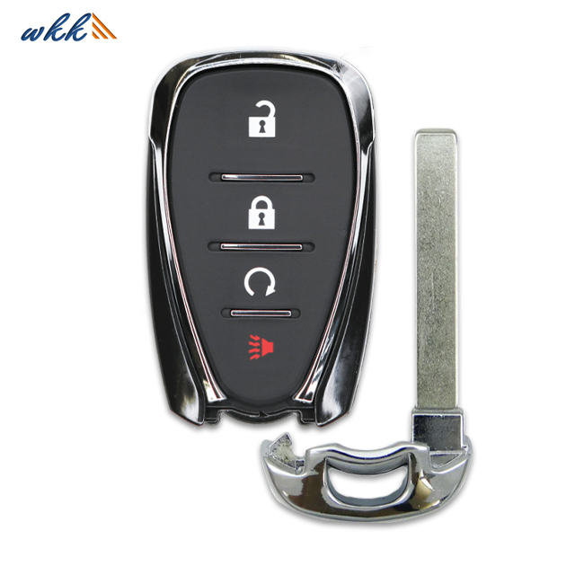 3+1Buttons 13585722 HYQ4AA 315MHz Smart Key for Chevrolet Volt