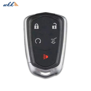 4+1Buttons 13510245 HYQ2EB 433MHz Smart Key for 2017-2019 Cadillac XTS / XT5