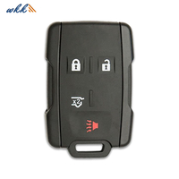 3+1Buttons M3N-32337100 13577769 Smart Key for 2015-2018 GMC / Chevrolet 