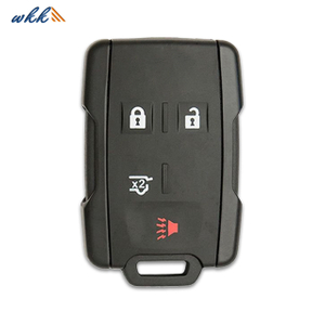 3+1Buttons M3N-32337100 13577769 Smart Key for 2015-2018 GMC / Chevrolet 