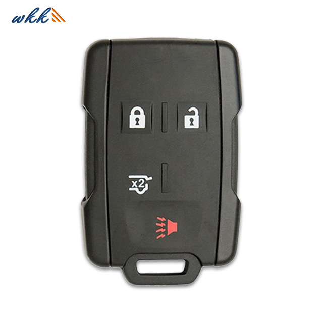 3+1Buttons M3N-32337100 13577769 Smart Key for 2015-2018 GMC / Chevrolet 
