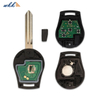 2+1Buttons CWTWB1U751 Remote Head Key for Nissan Titan