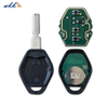 3Buttons LX8FZV EWS2 System Head Remote Key for BMW 5/6/7 Series