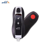 3+1Buttons KR55WK50138 315MHz Smart Car Key for Porsche Cayman