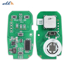 3+1Buttons 13508414 433MHz Smart Control Key for 2017-2019 Buick Lacrosse