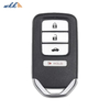3+1Buttons 72147-T2A-A11 Car Remote Key for 2013-2015 Honda Accord