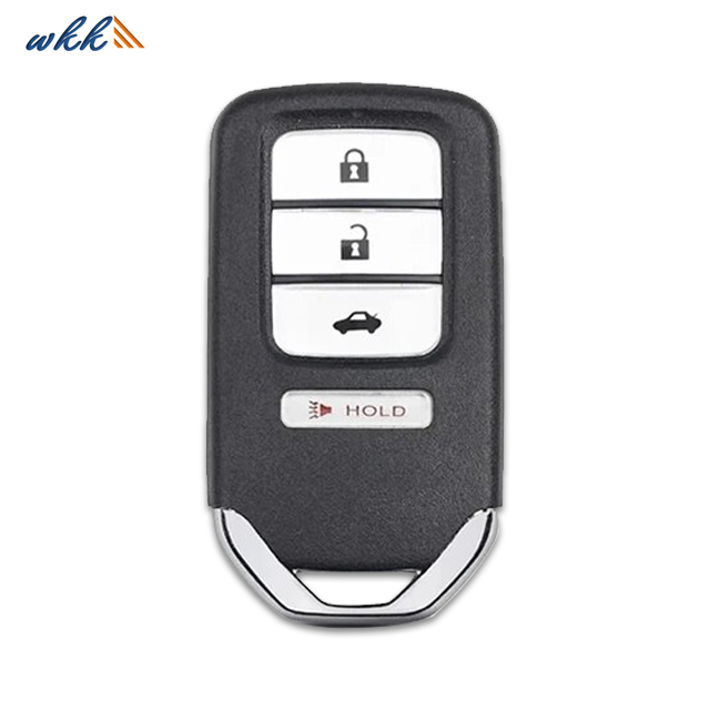 3+1Buttons 72147-T2A-A11 Car Remote Key for 2013-2015 Honda Accord