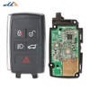 4+1Buttons JK52-15K601-BG 433MHz Smart Car Key for 2018-2020 Range Rover Sport