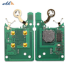 4Buttons KRSIK4CH-01 433MHz Black Smart Key for 2016+ Renault Talizman