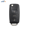 3Buttons 3T0837202H 433MHz Remote Control Key for 2012-2015 Skoda Citigo