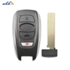 3+1Buttons HYQ14AHC 315MHz Smart Remote Key for 2015-2017 Subaru Legacy