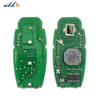 2Buttons TS007 315MHz Smart Remote Key for 2010-2015 Suzuki SX4