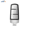 3Buttons 3C0959752BA 434.4MHz Car Remote Key for 2006-2011 Volkswagen B6