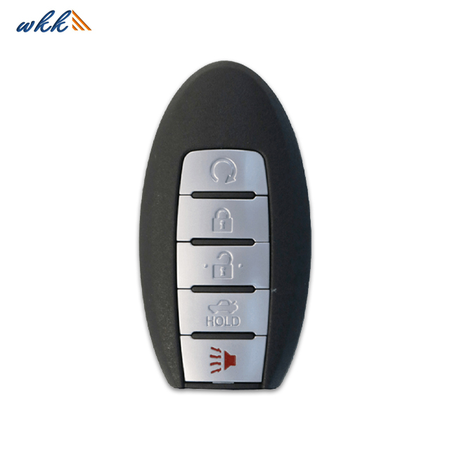 4+1Buttons KR5S180144014 S180144020 Smart Key Fob for 2015 Nissan Maxima