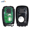 4+1Buttons 13529654 HYQ4EA Smart Key for 2016-2020 Chevrolet Camaro
