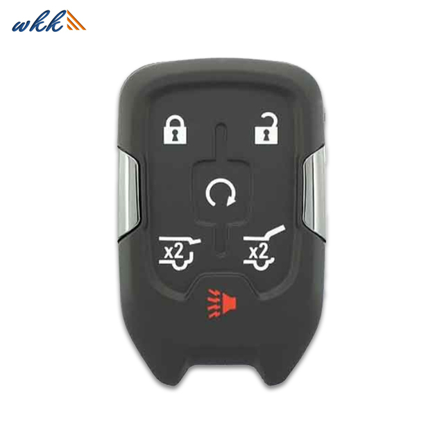 5+1Buttons HYQ1EA 13529633 433MHz Smart Car Key for Chevrolet Suburban / Tahoe