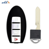 3+1Buttons CWTWB1G0168 4A CHIP Car Remote Contral for 2018-2020 Nissan Leaf