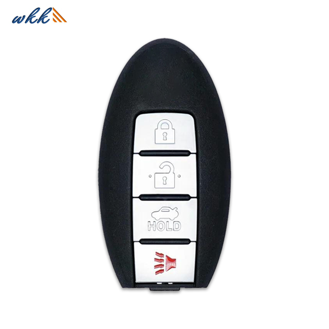 3+1Buttons CWTWBU815 Car Remote Contral Key for 2013 Nissan Sentra