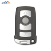 3+1Buttons LX8766S CAS1 46CHIP Smart Remote Key for 2002-2008 BMW 7 Series