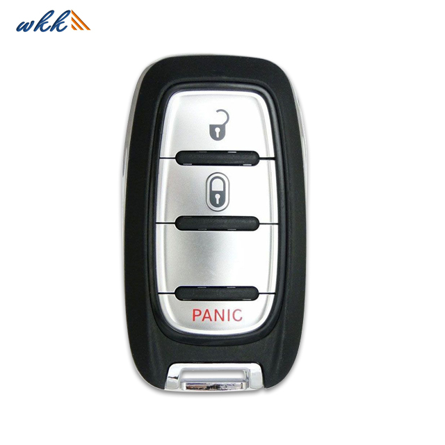 2+1Buttons 68217827 AC M3N-97395900 Car Key for Chrysler