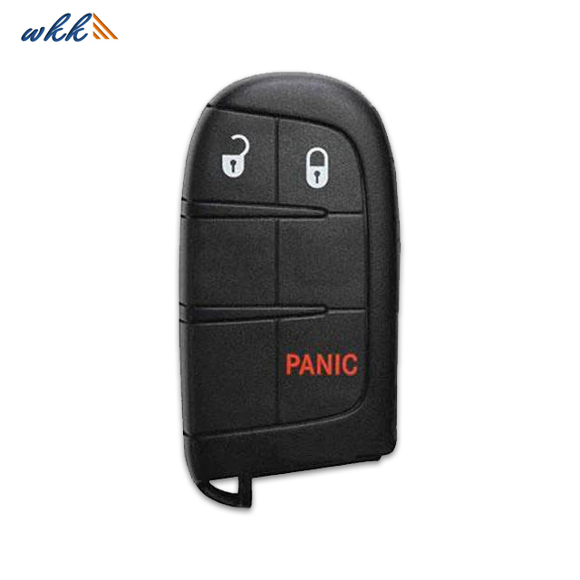 2+1Buttons 68066349AF 46CHIP Smart Key for Dodge Journey