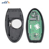 3+1Buttons KR5S180144014 S180144313 Smart Key for 2015-2018 Nissan Murano
