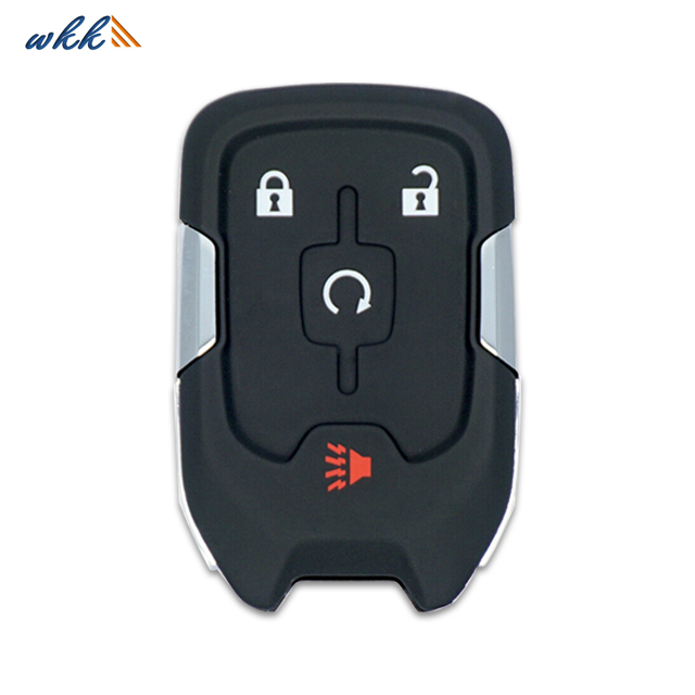 3+1Buttons HYQ1AA Smart Remote Key Fob for 2018-2020 GMC Terrain