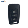 3Buttons 3V1800375S 433MHz Car Remote Key for 2015-2019 Skoda Superb
