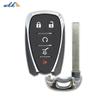 4+1Buttons 13584498 HYQ4AA Smart Control Car Key for Chevrolet Equinox