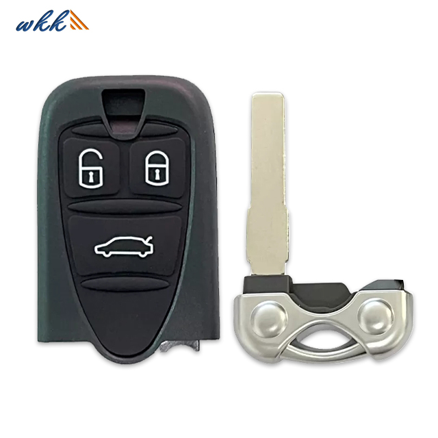 3Buttons 71740257 Smart Key for Alfa Romeo 159 / Brera / Spider