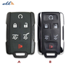 5+1Buttons M3N-32337100 Smart Remote Key for Chevrolet Suburban